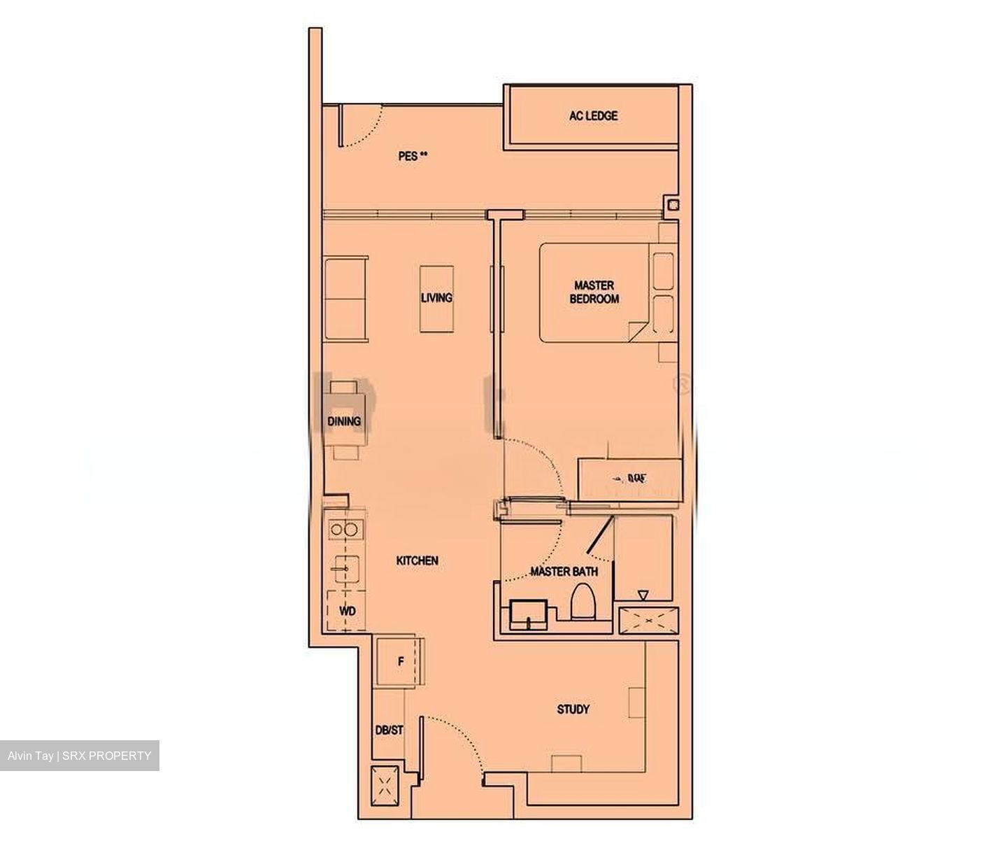 Serangoon North Avenue 1 (D19), Condominium #560362051